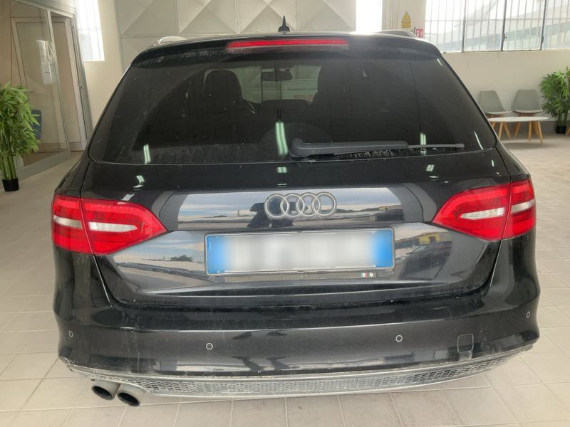 Audi A4 2.0 TDI quattro S line Sportpaket plus 2014 – снимка 7