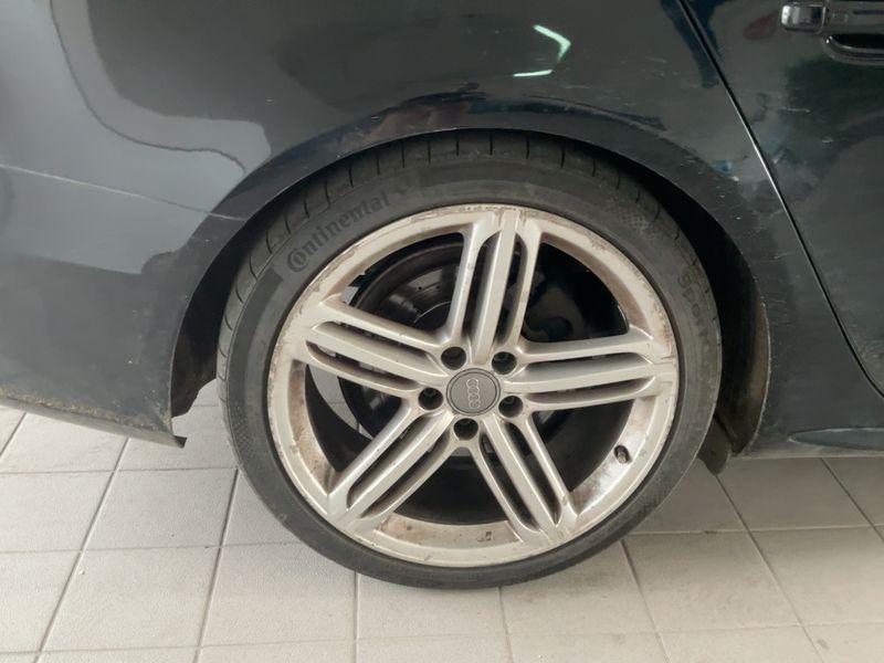 Audi A4 2.0 TDI quattro S line Sportpaket plus 2014 – снимка 9