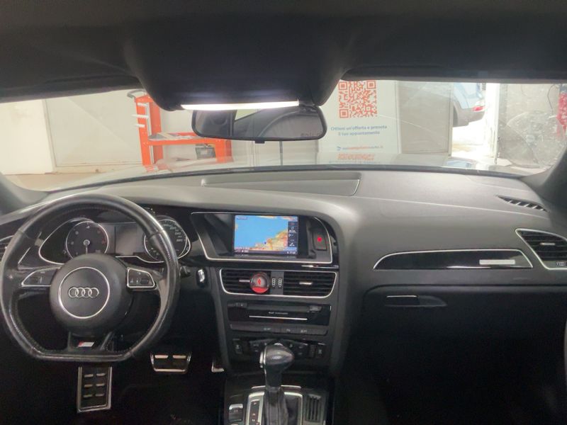 Audi A4 2.0 TDI quattro S line Sportpaket plus 2014 – снимка 17