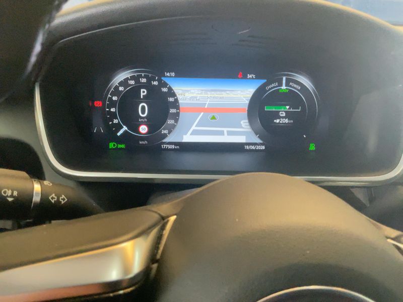 Jaguar I-Pace electric drive 294 kW S — zdjęcie 13