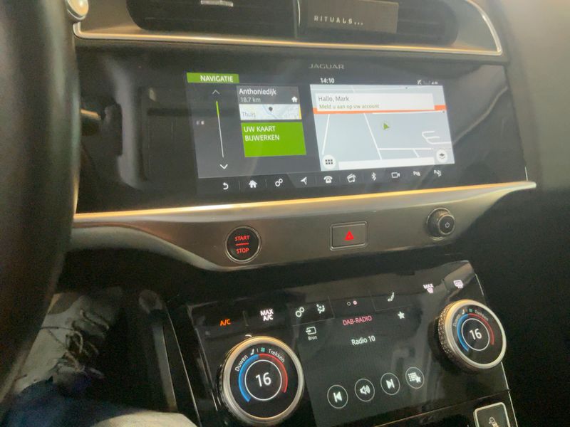 Jaguar I-Pace electric drive 294 kW S — zdjęcie 12