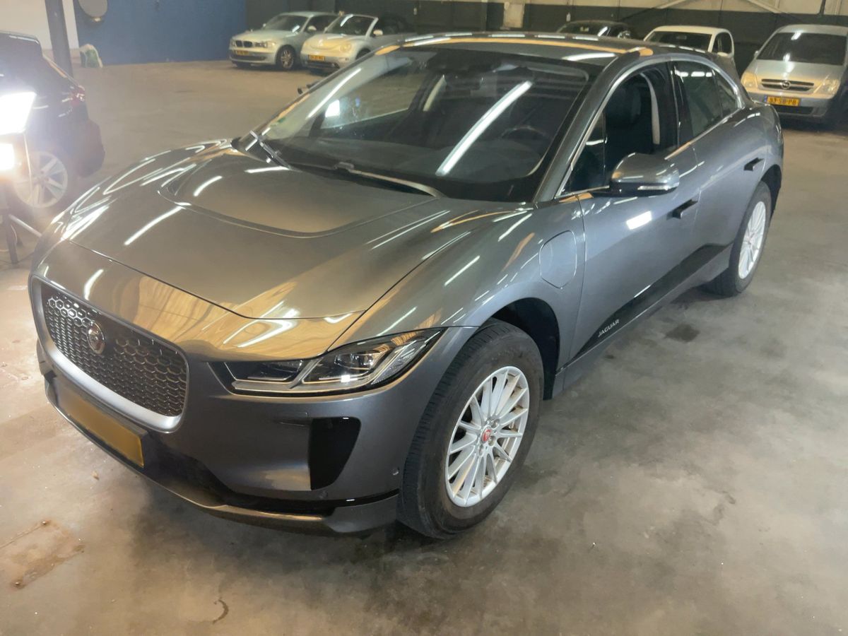 Jaguar I-Pace 2018