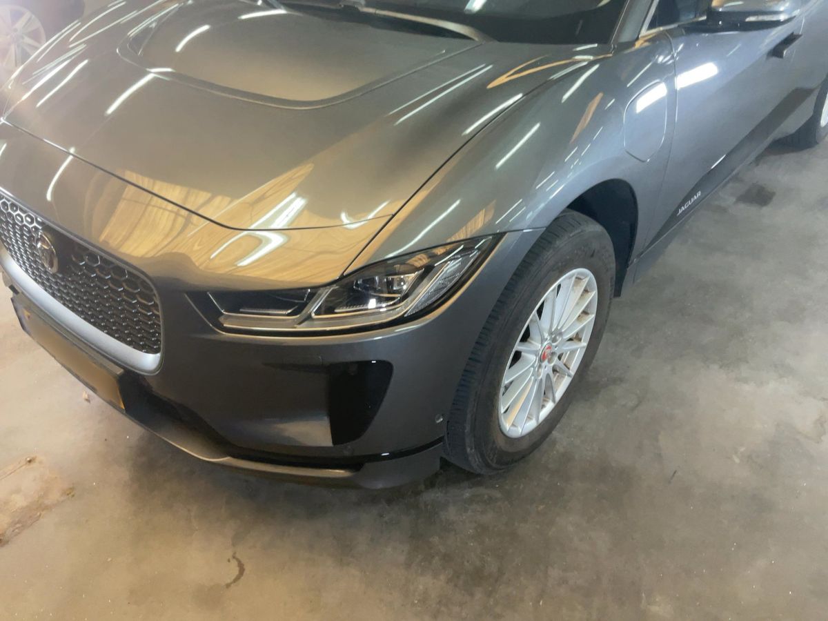 Jaguar I-Pace d'occasion