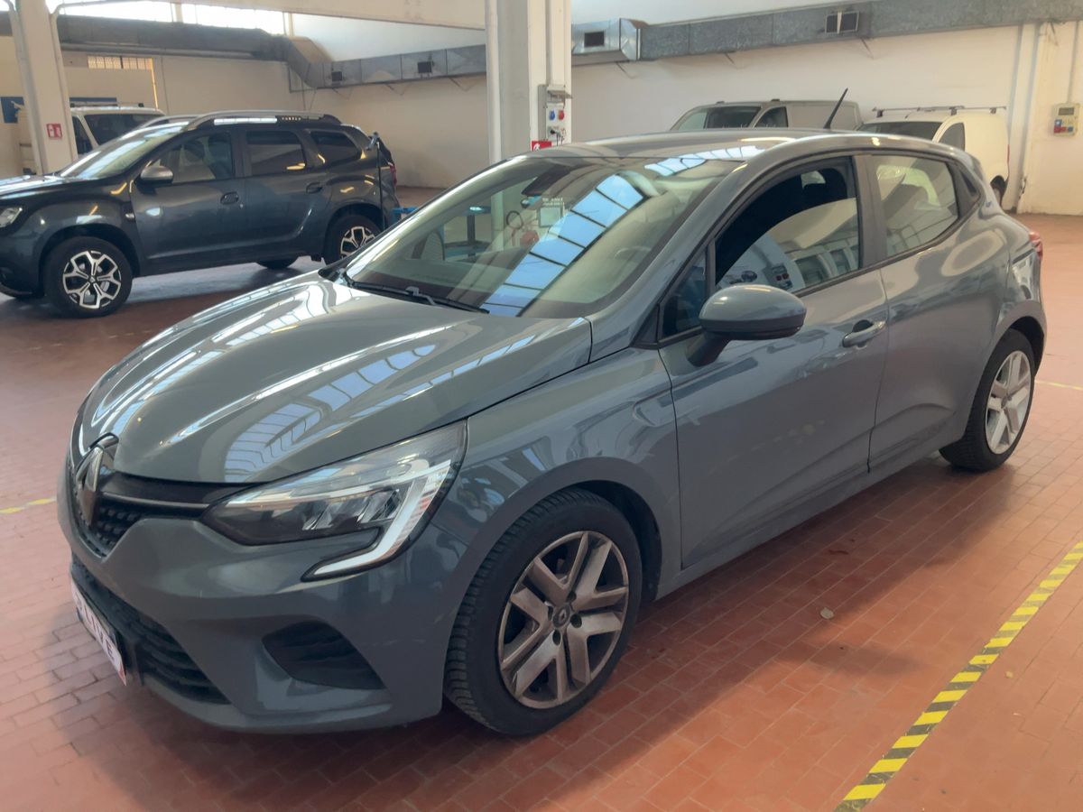 Renault Clio d'occasion
