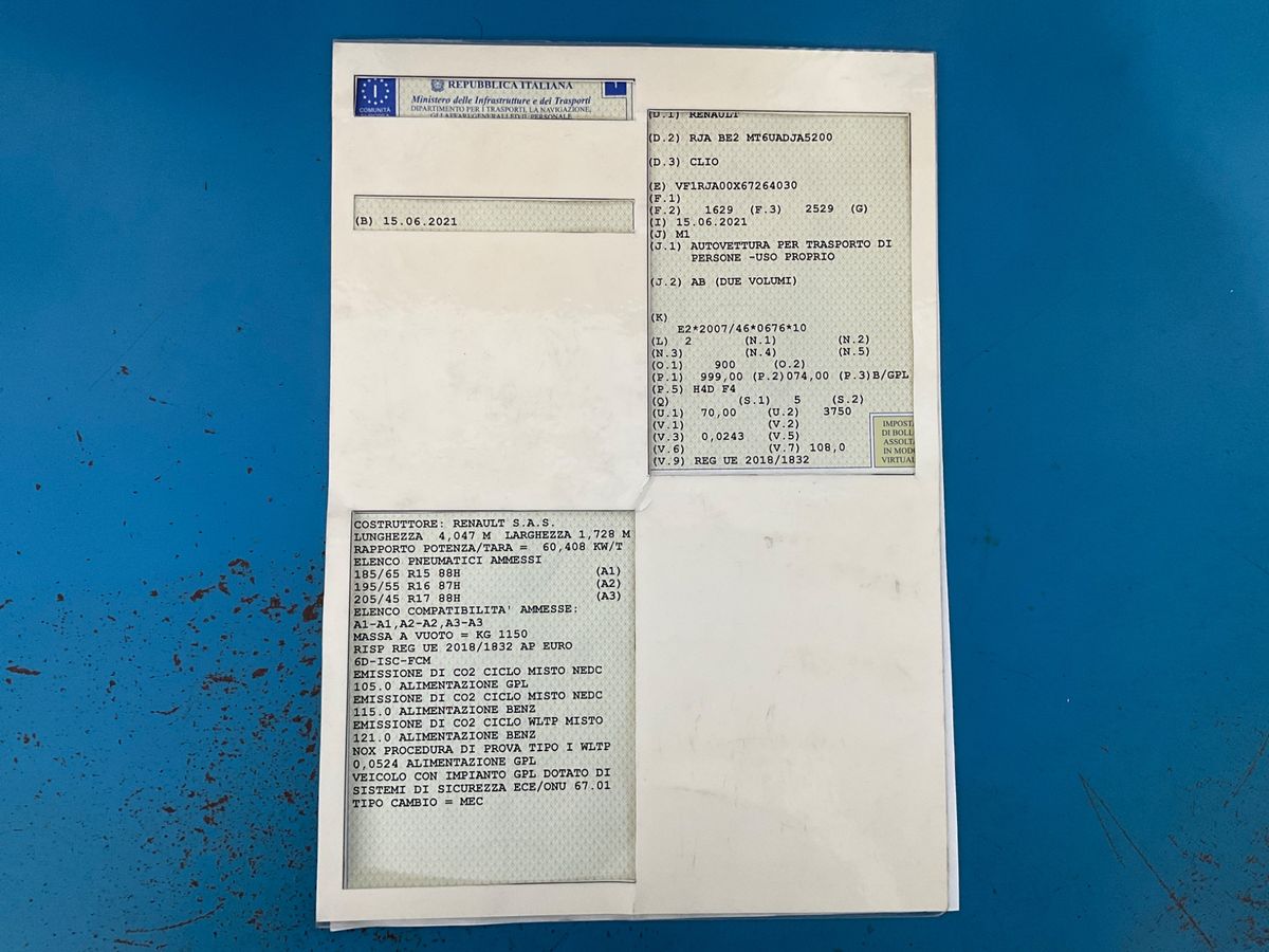 Renault Clio d'occasion