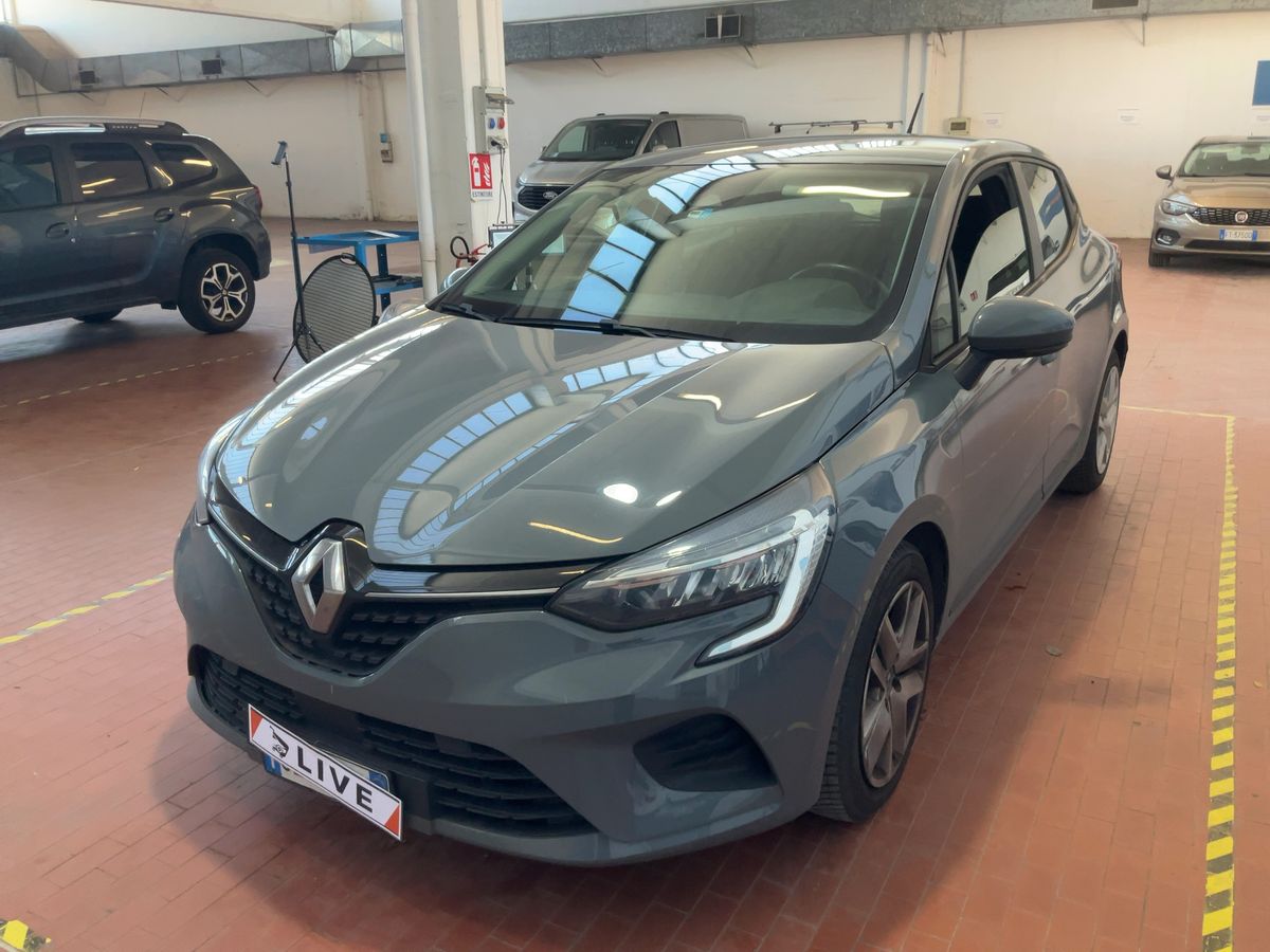 Renault Clio d'occasion