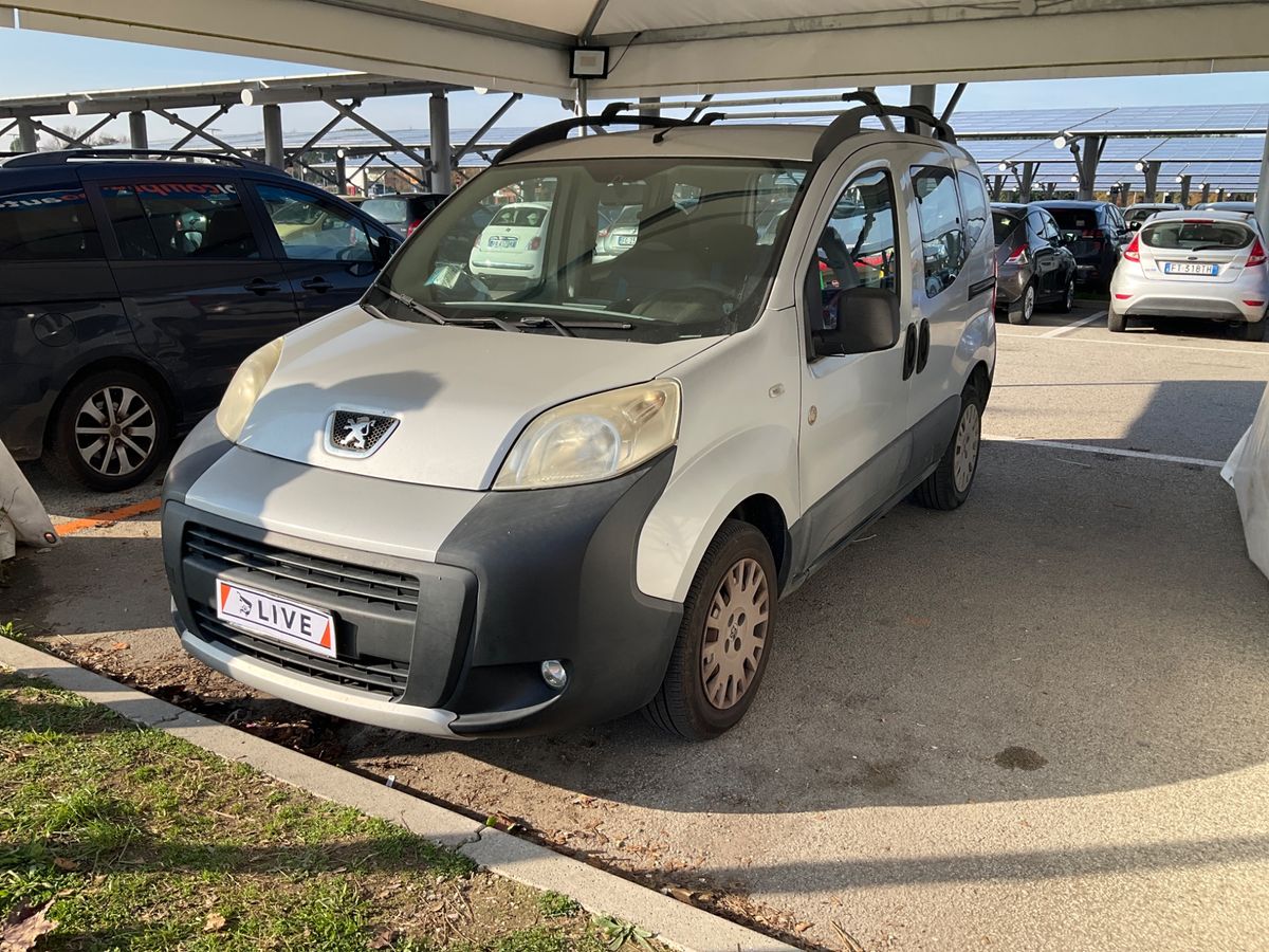 Peugeot Bipper 1.3 HDi Active