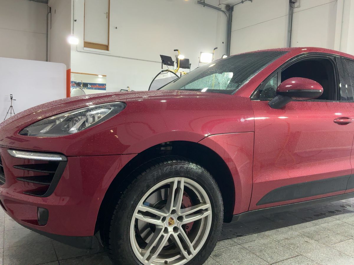 Porsche Macan d'occasion