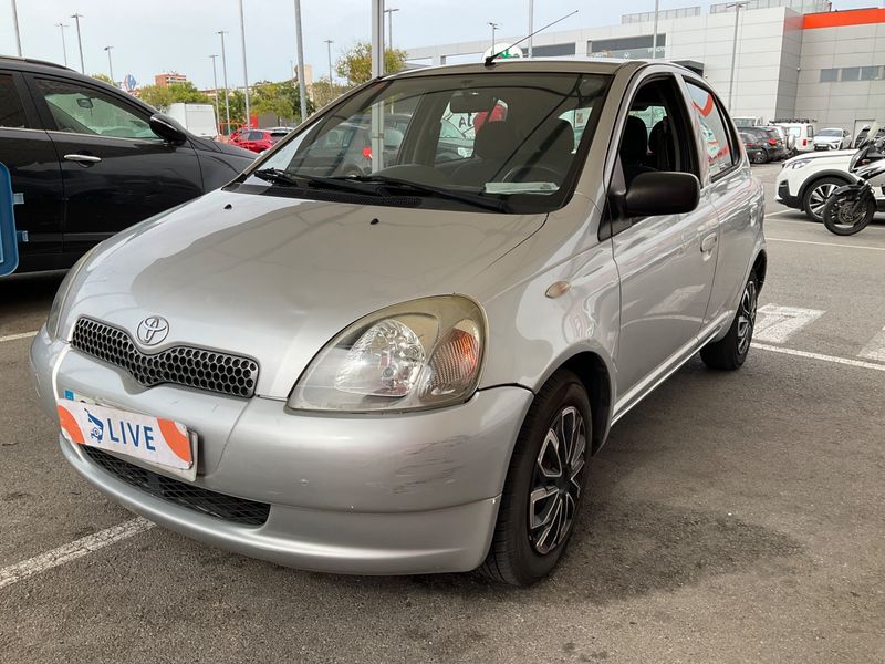 Yaris 1.0 VVT-i Sol