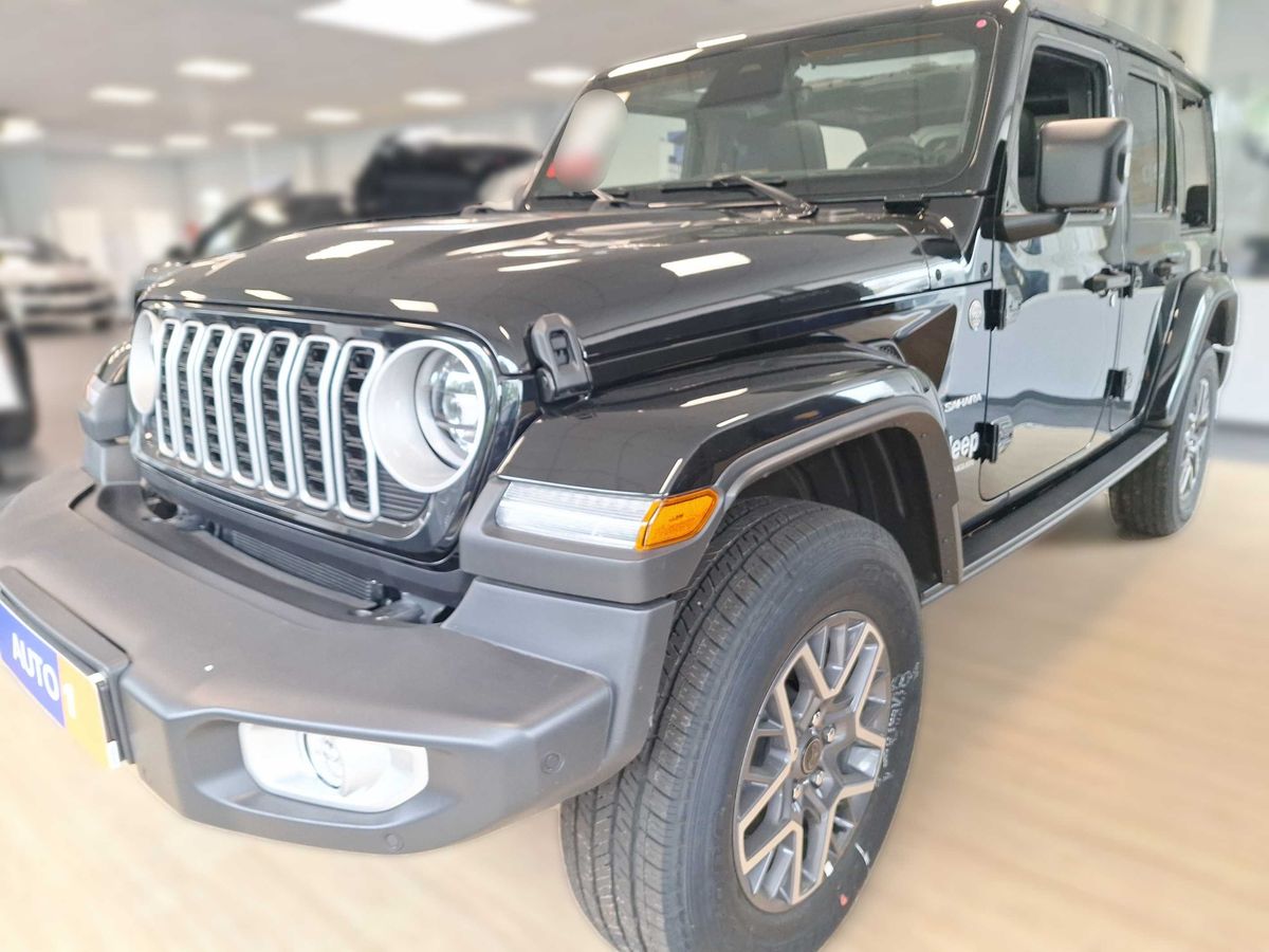 Jeep Wrangler d'occasion