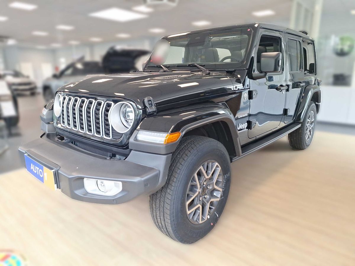 Jeep Wrangler 2025