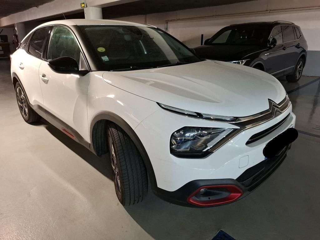 Citroen C4 2021 — photo 1