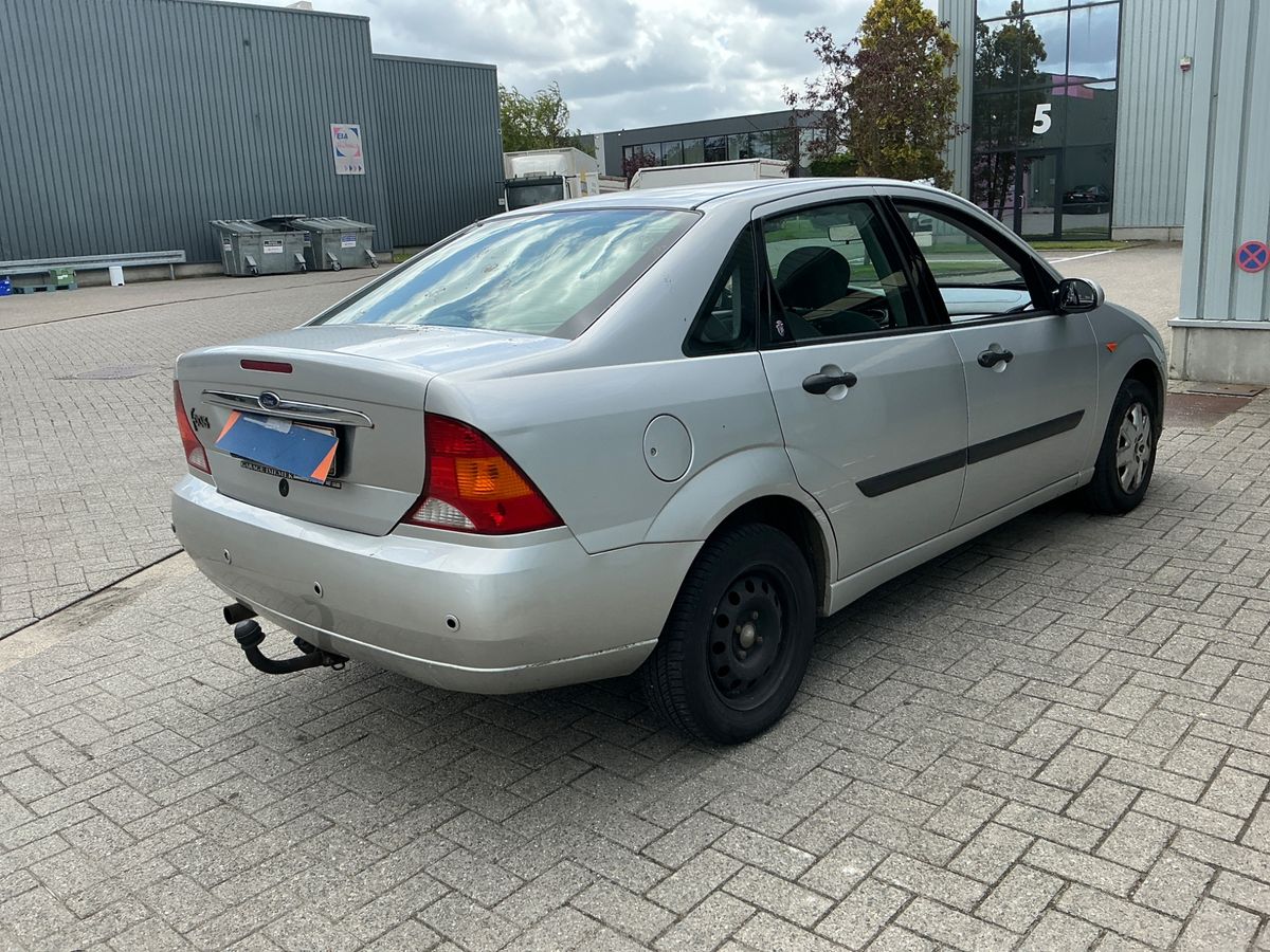 Ford Focus d'occasion