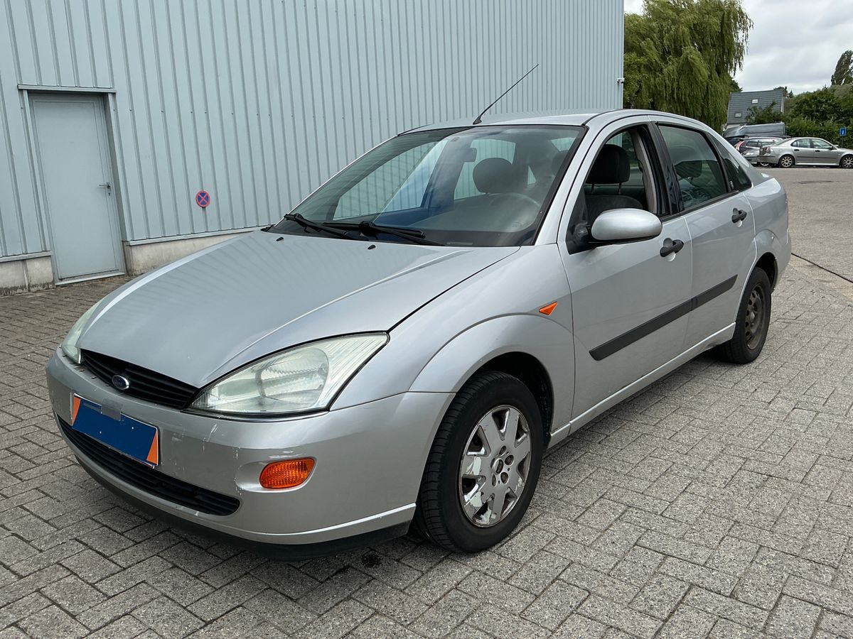 Ford Focus d'occasion