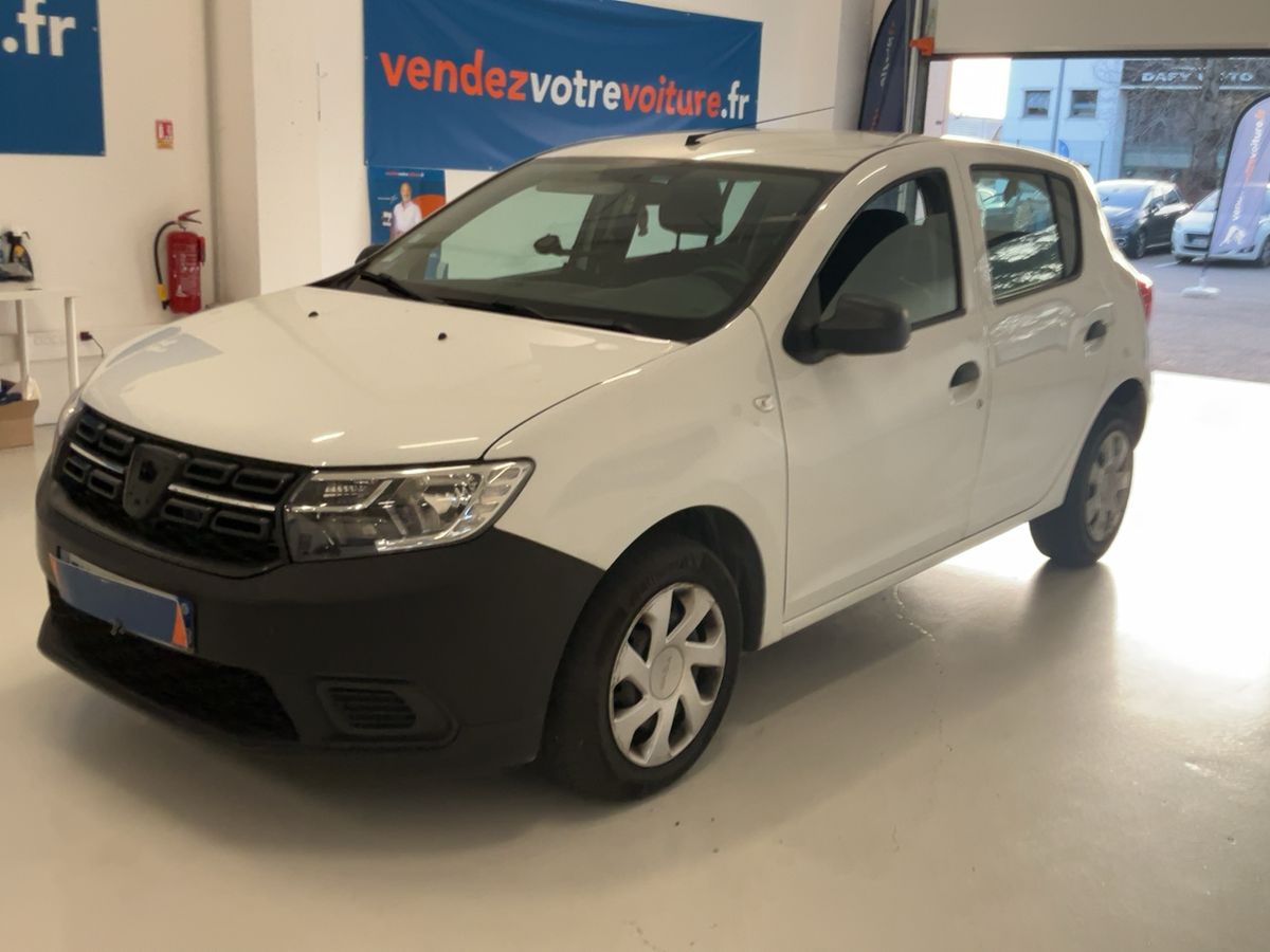 Dacia Sandero d'occasion