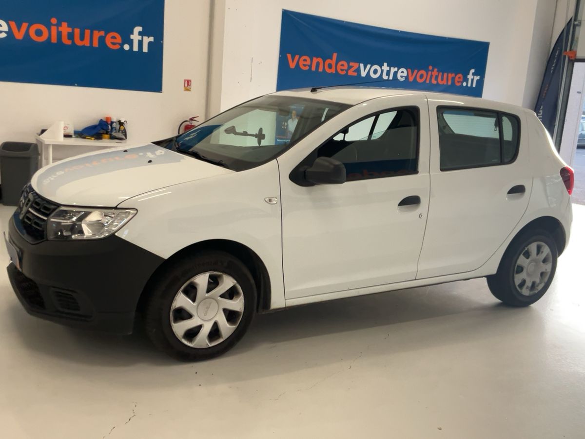 Dacia Sandero d'occasion