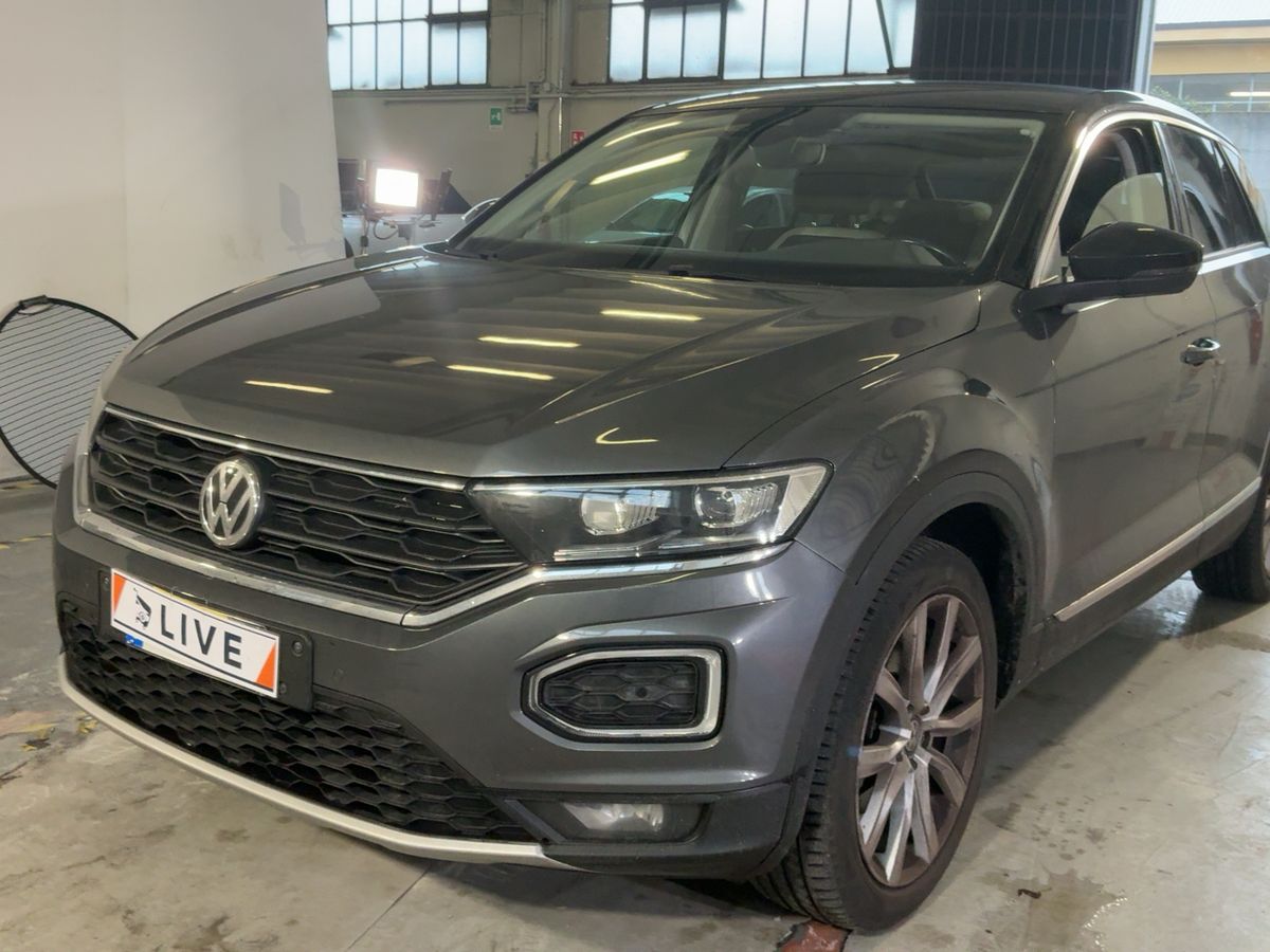 Volkswagen T-Roc d'occasion