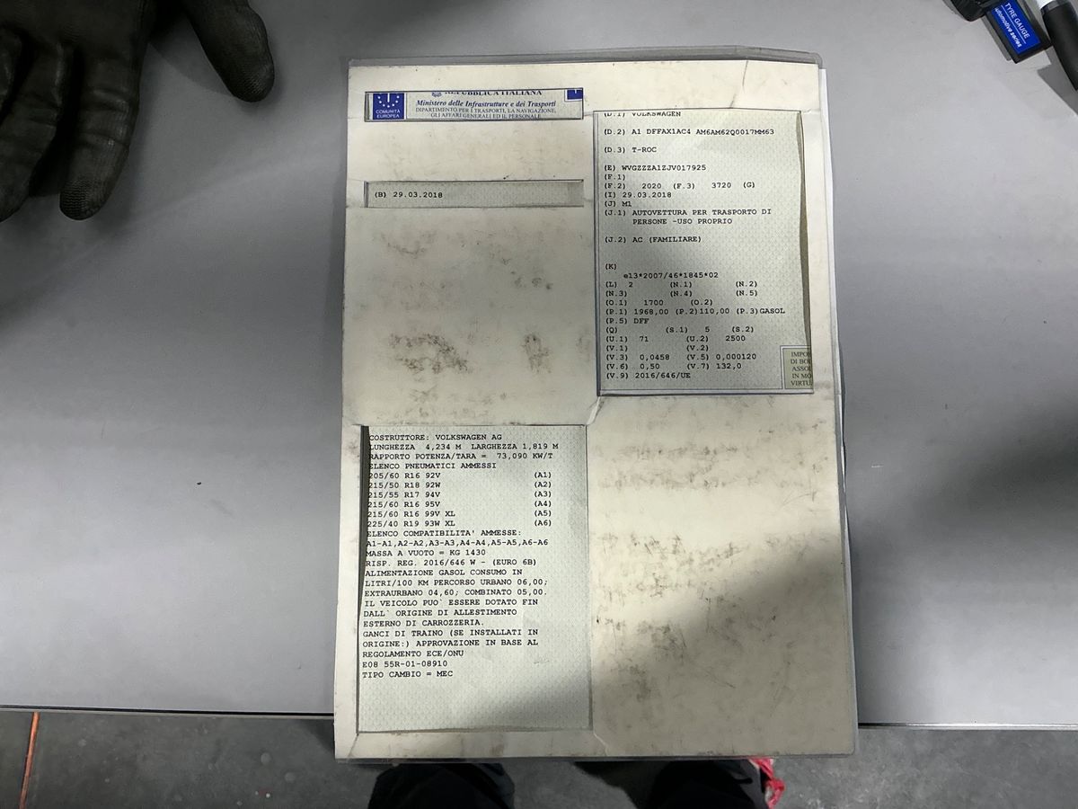 Volkswagen T-Roc d'occasion