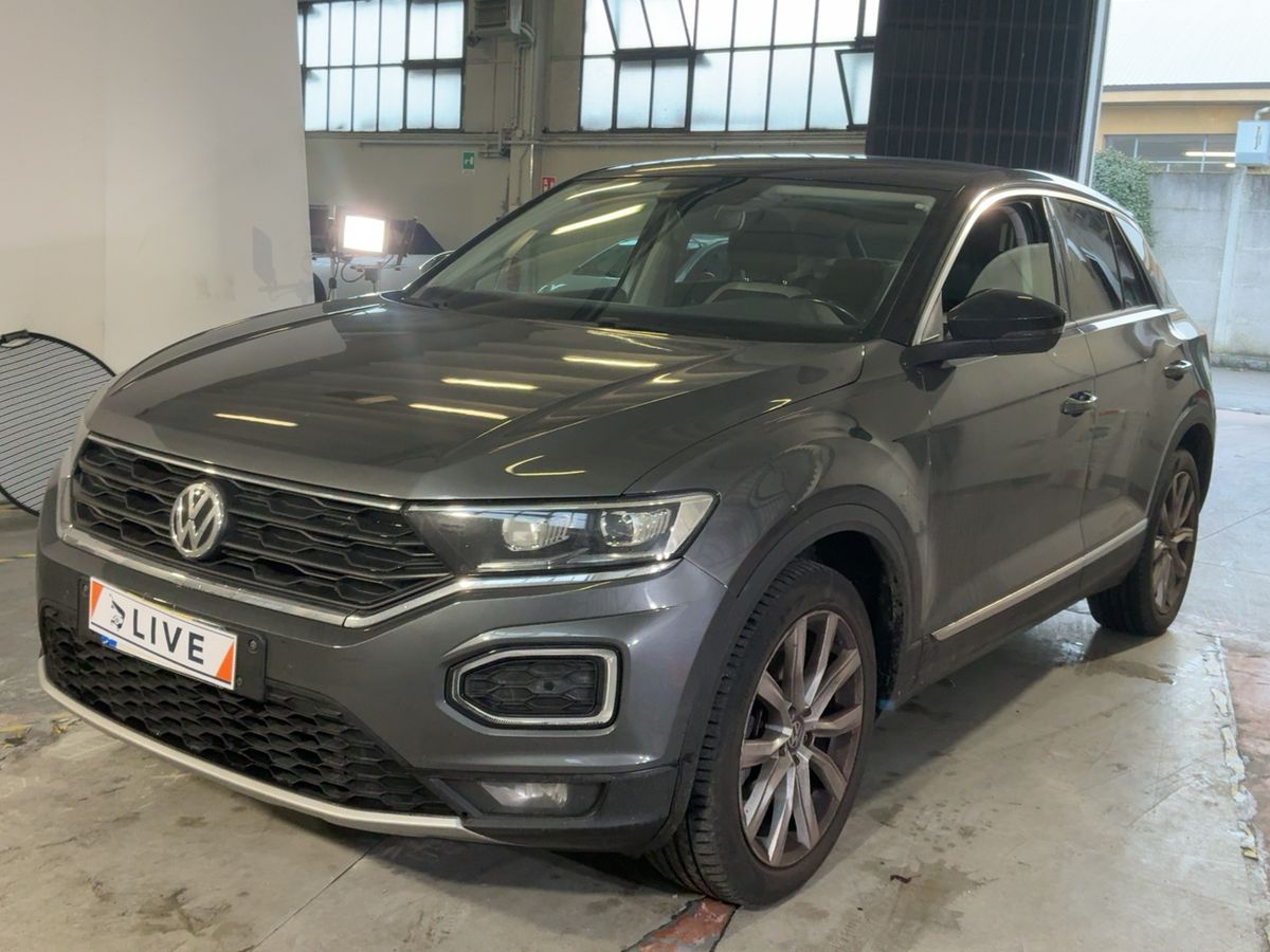 Volkswagen T-Roc d'occasion