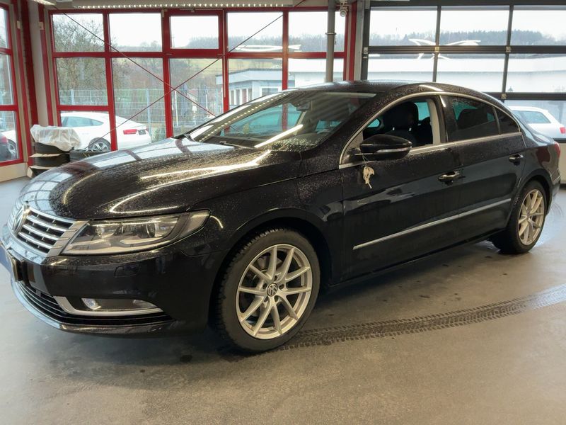 CC 1.4 TSI BlueMotion Tech