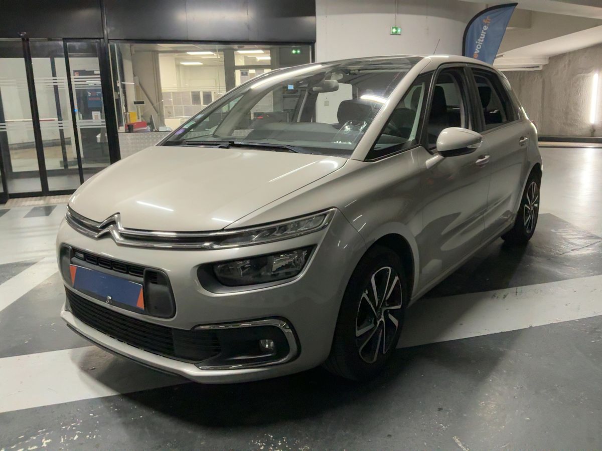 Citroen C4 d'occasion