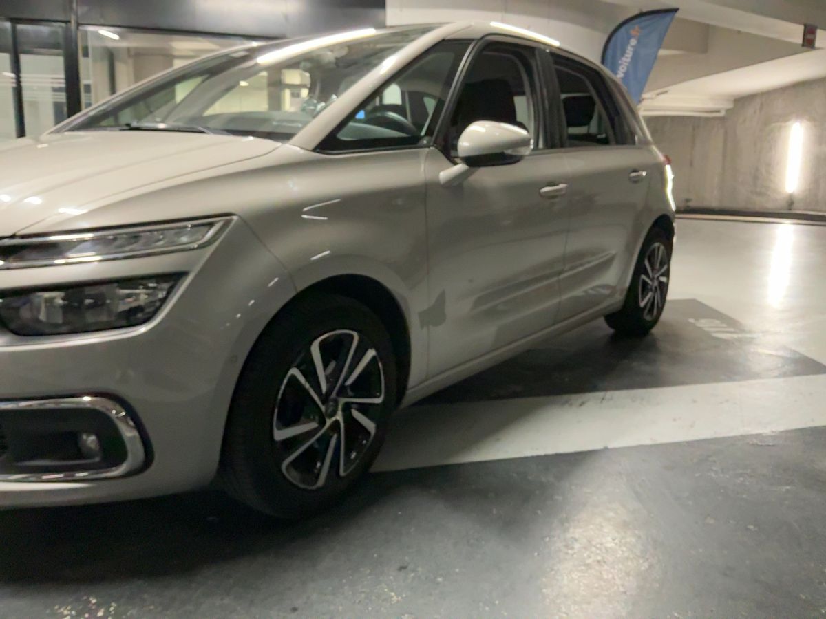 Citroen C4 d'occasion