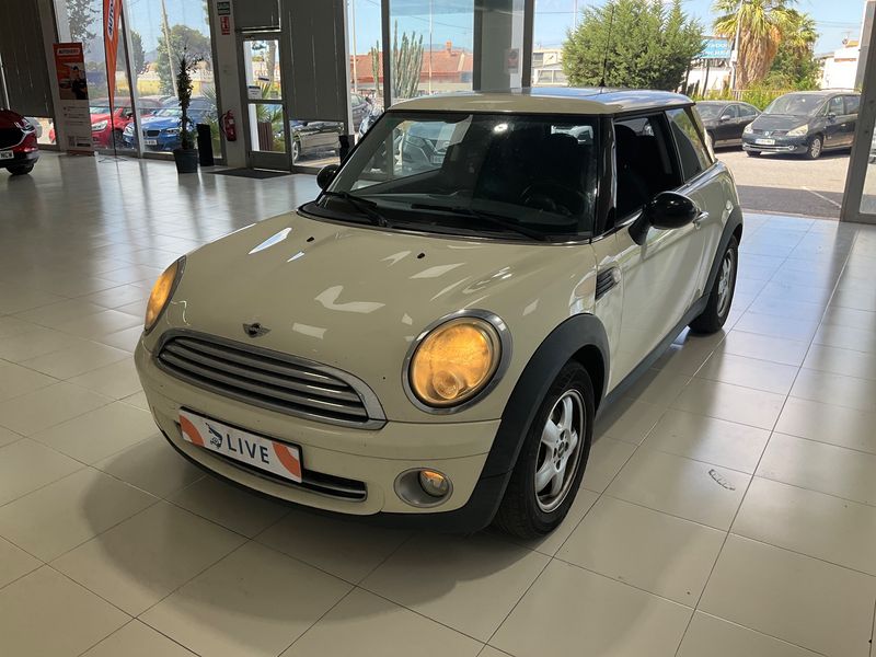 2007 MINI MINI