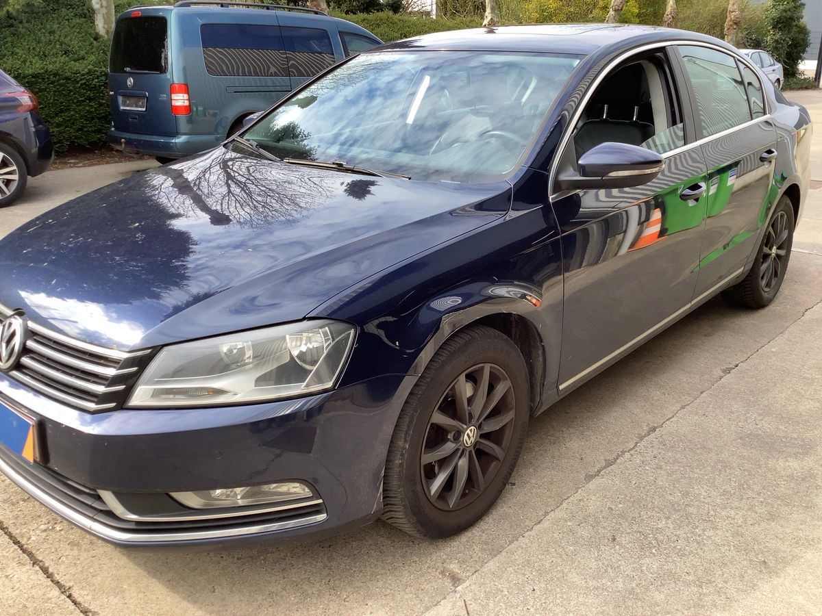Volkswagen Passat d'occasion