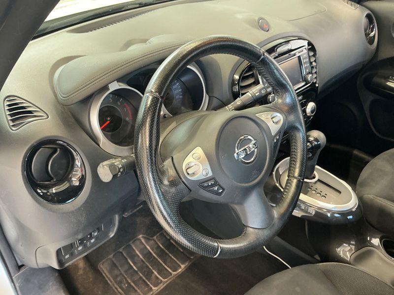 Nissan Juke 1.6 N-Connecta 2018 – снимка 26