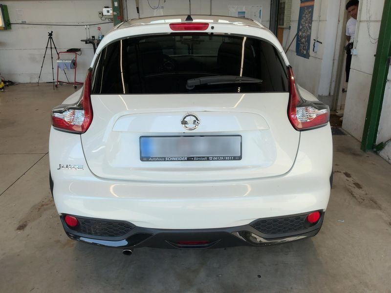Nissan Juke 1.6 N-Connecta 2018 – снимка 7