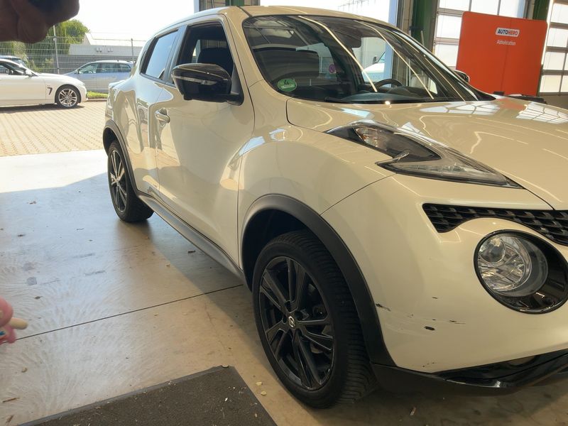 Nissan Juke 1.6 N-Connecta 2018 – снимка 12