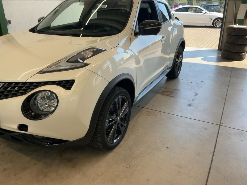 Nissan Juke 1.6 N-Connecta 2018 – снимка 2