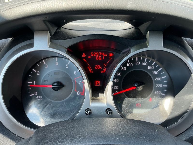 Nissan Juke 1.6 N-Connecta 2018 – снимка 18