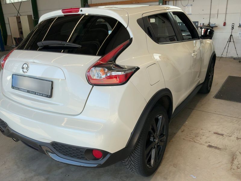 Nissan Juke 1.6 N-Connecta 2018 – снимка 8