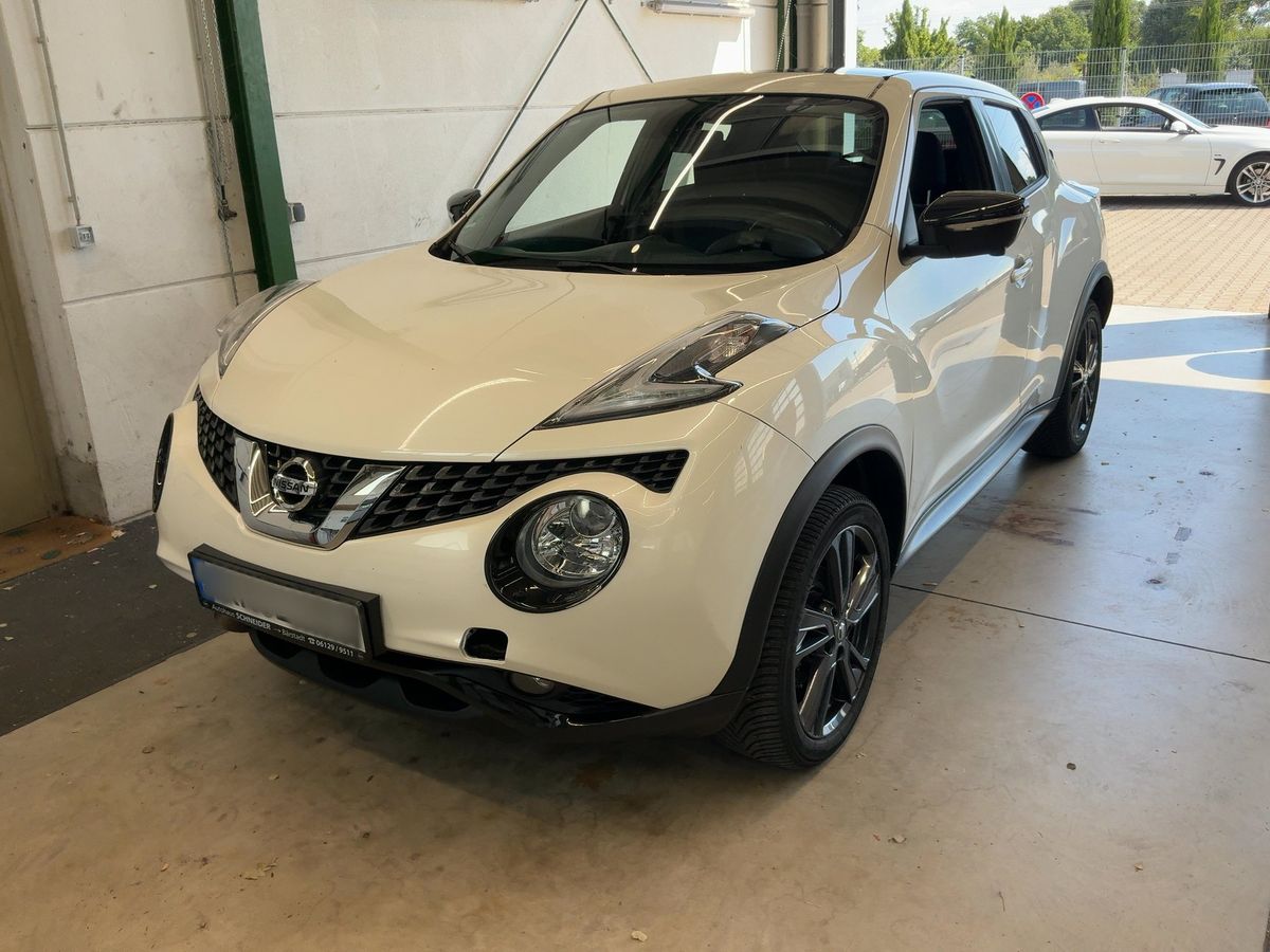 Nissan Juke 2018 — photo 1