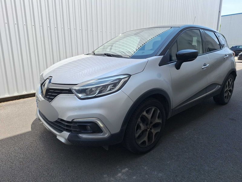 Renault Captur 0.9 Energy Intens 2019 – снимка 2