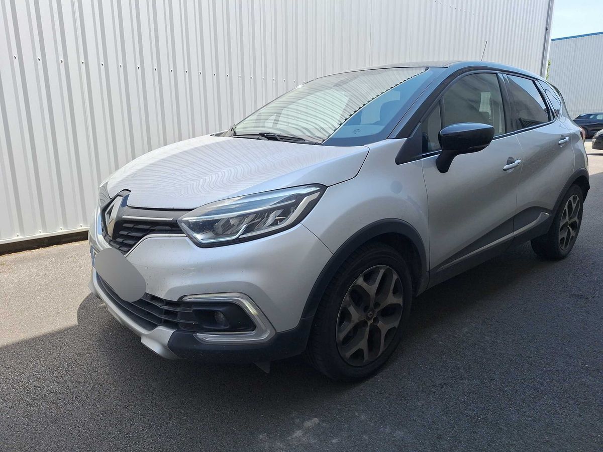 Renault Captur d'occasion