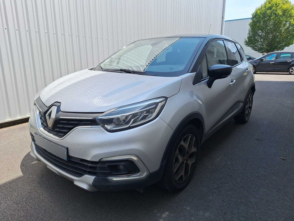 Renault Captur 2019