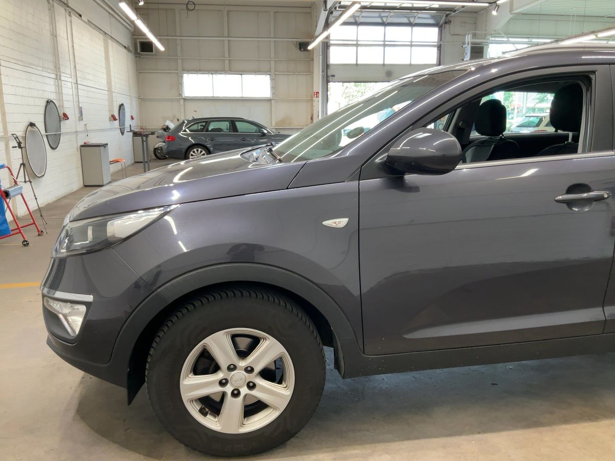 Kia Sportage d'occasion