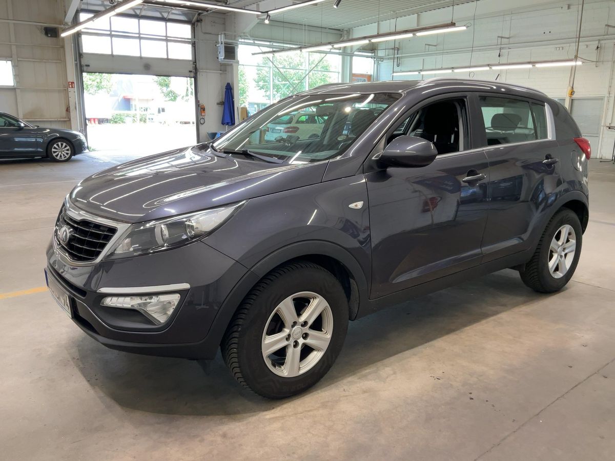 Kia Sportage 2014