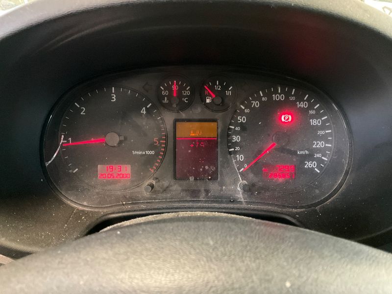 Audi A3 1.9 TDI Ambition — zdjęcie 4