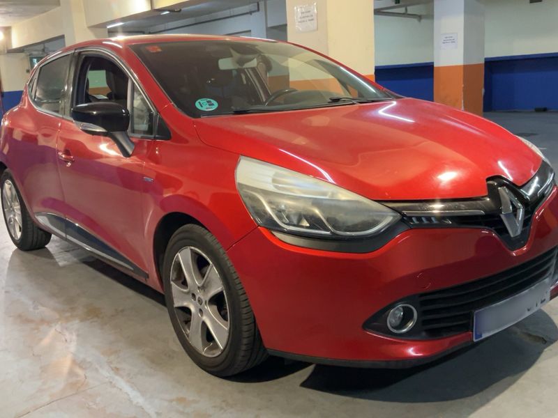 Renault Clio 1.5 dCi Limited 2016 – снимка 12
