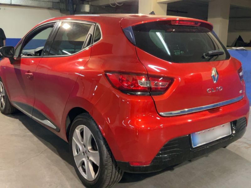 Renault Clio 1.5 dCi Limited 2016 – снимка 6