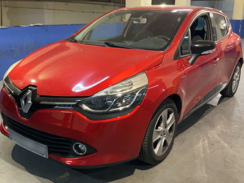 Renault Clio 1.5 dCi Limited 2016 – снимка 2