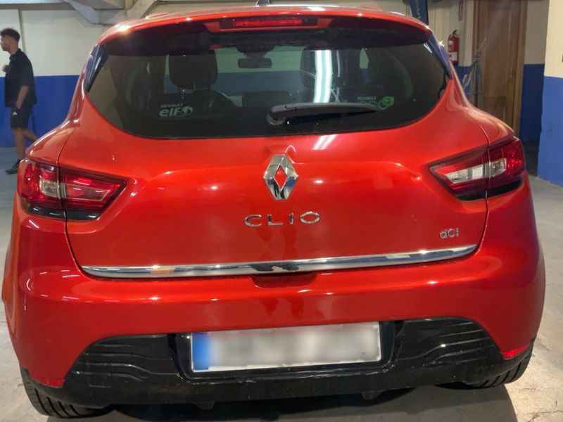 Renault Clio 1.5 dCi Limited 2016 – снимка 7