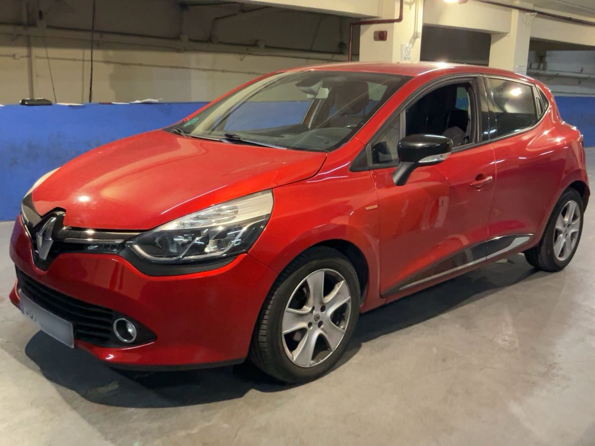 Renault Clio 2016 — photo 1