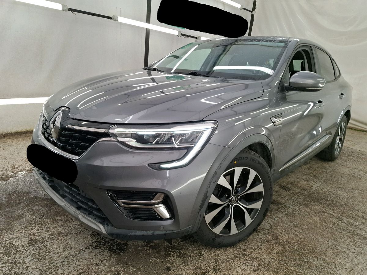 Renault Arkana 2022