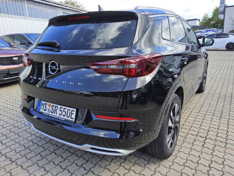 Opel Grandland d'occasion
