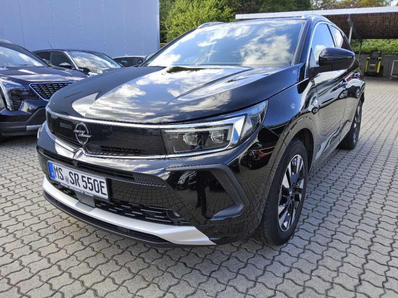 Opel Grandland d'occasion