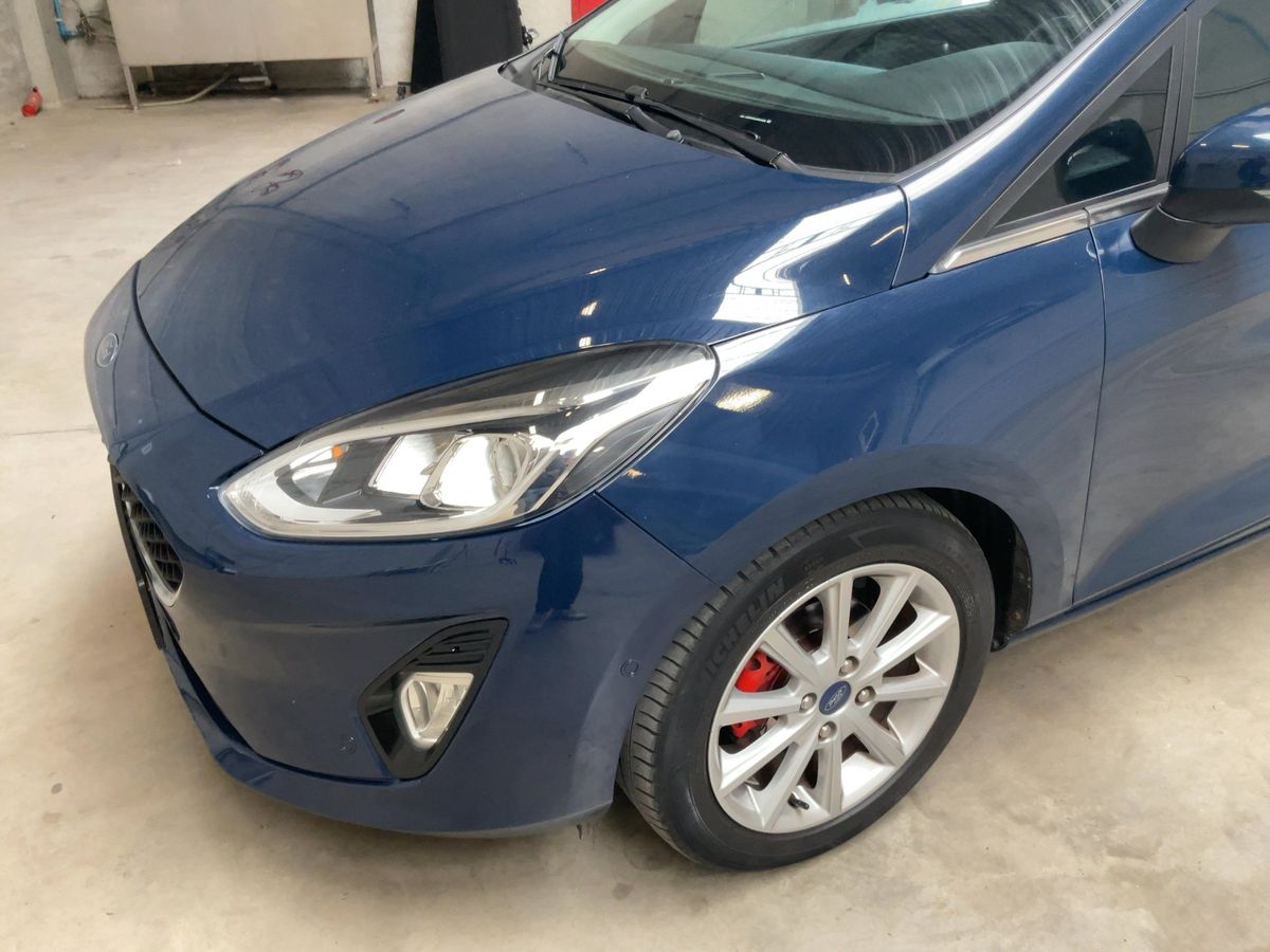 Ford Fiesta d'occasion